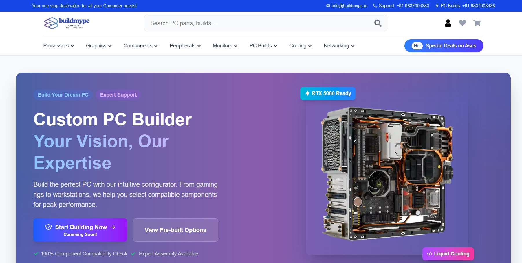 BuildMyPC.in